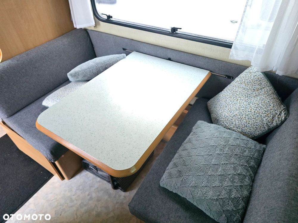 Hobby Sprite 390 lekka 730kg ZAREJESTROWANA przedsionek WC brodzik ciepła woda - 21