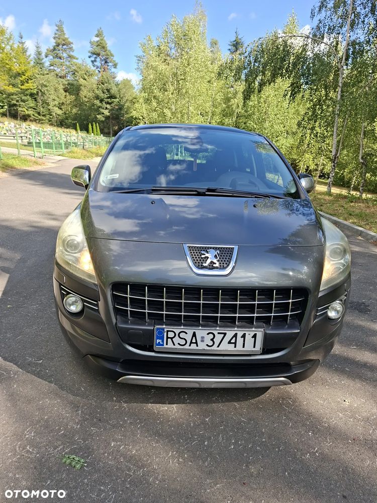 Peugeot 3008 2.0 HDi Allure - 5