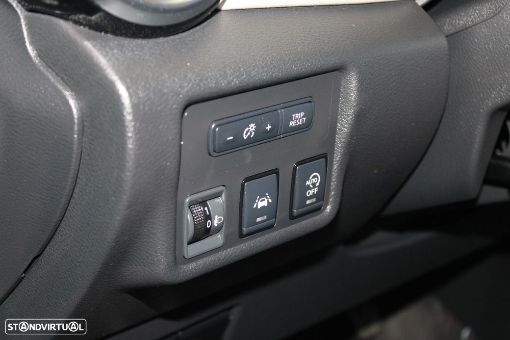 Nissan Micra 1.0 IG-T Acenta CVT - 11