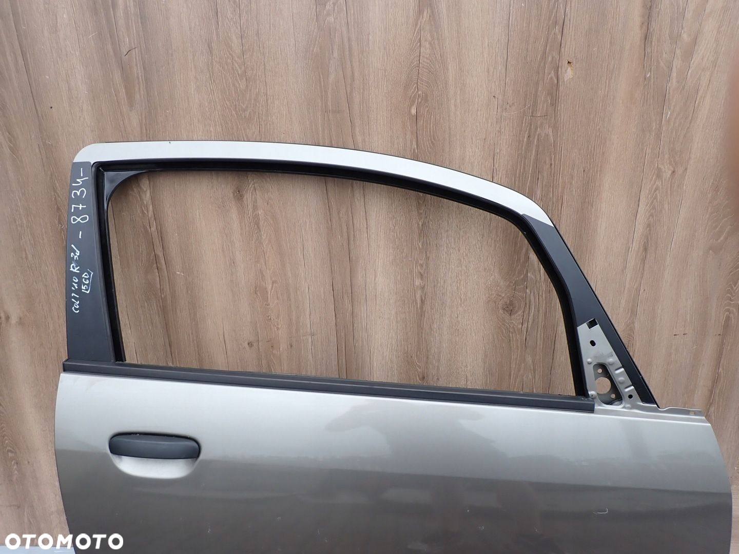 MITSUBISHI COLT 3D LIFT 09-12 DRZWI PRAWE 56D - 9