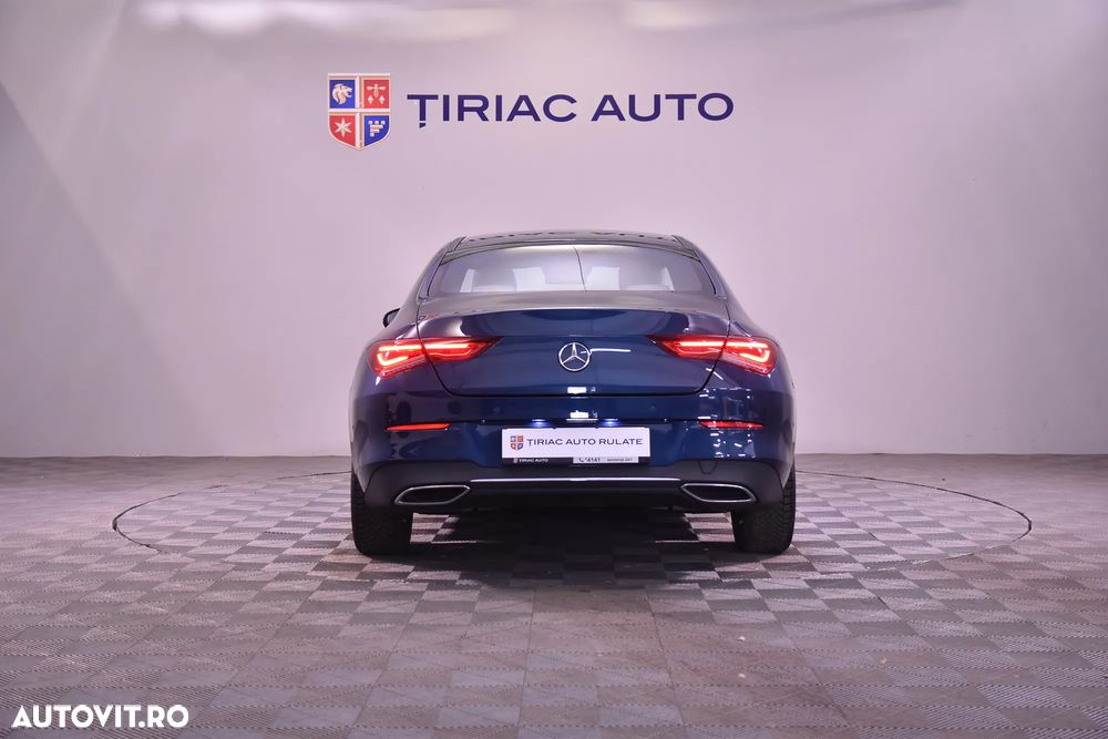 Mercedes-Benz CLA 180 7G-DCT - 5