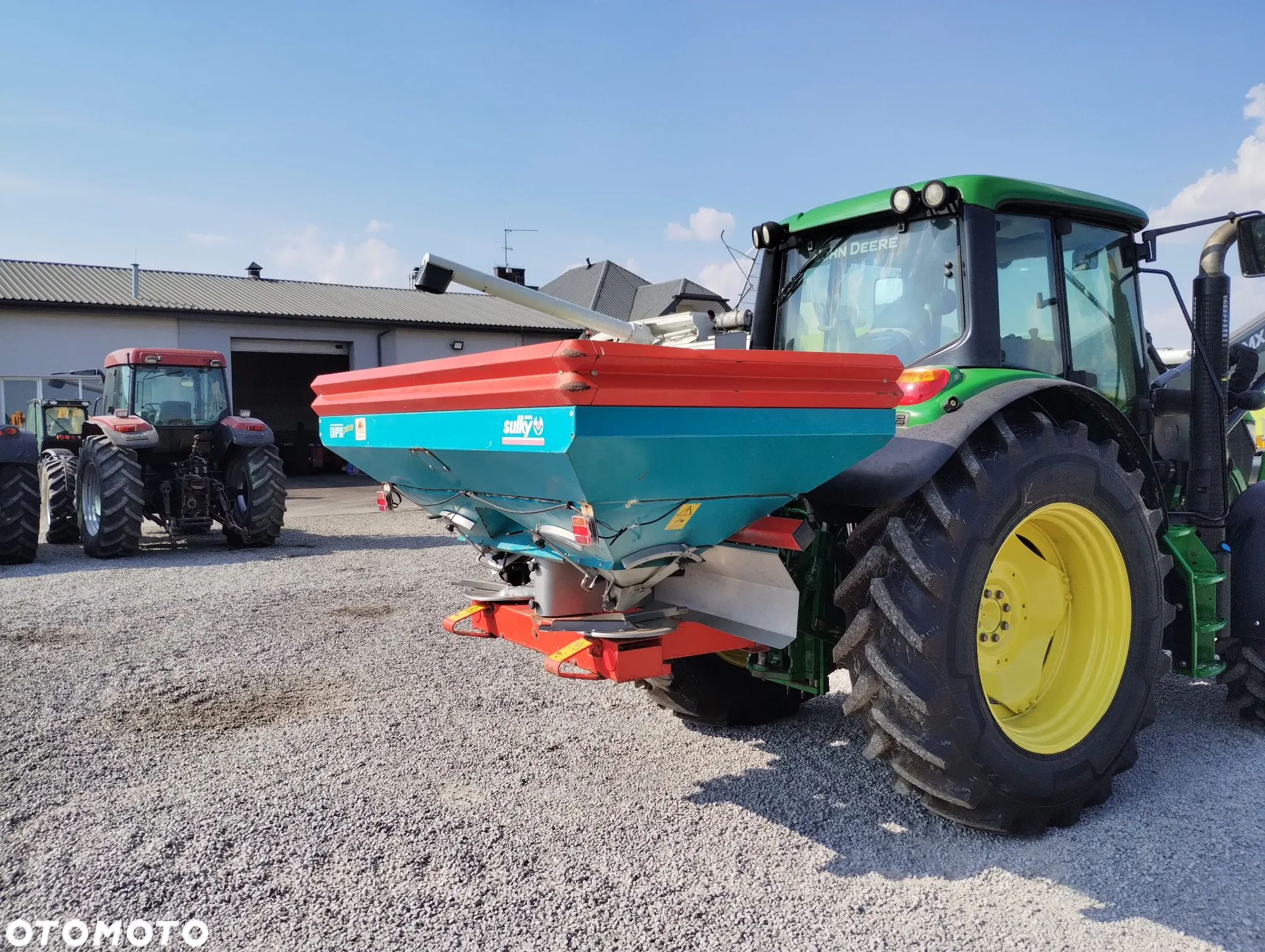 Sulky DPX Prima 1500 - 4