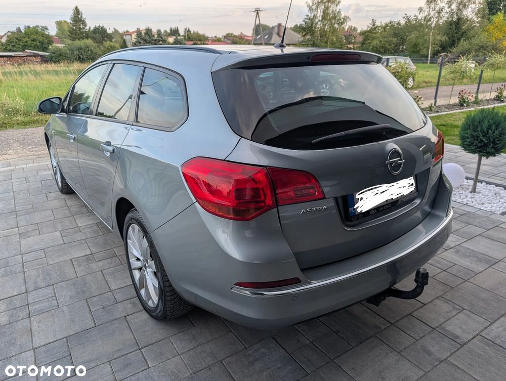 Opel Astra 1.4 T Active - 5