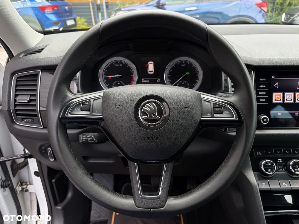 Skoda Kodiaq 2.0 TDI 4x2 Style DSG - 22