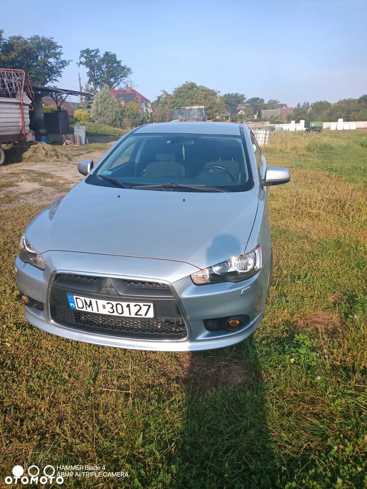 Mitsubishi Lancer 1.8 DID Instyle NAVI - 1