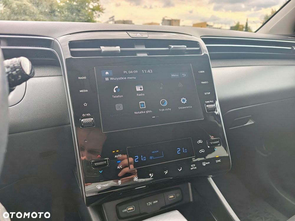 Hyundai Tucson - 12
