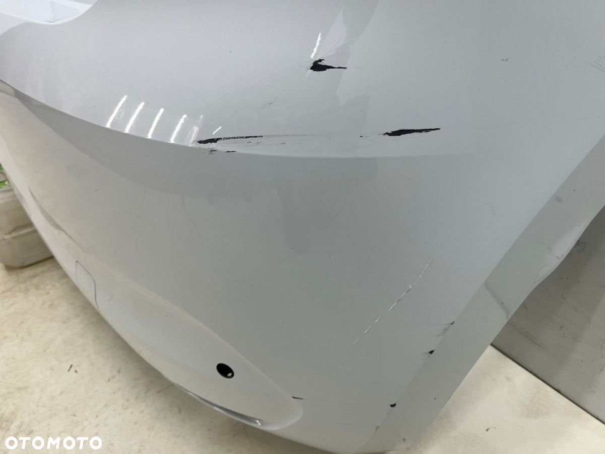 Zderzak tylny Renault Clio 5 V 19-23r. przedlift tył PDC 850224339R - 12