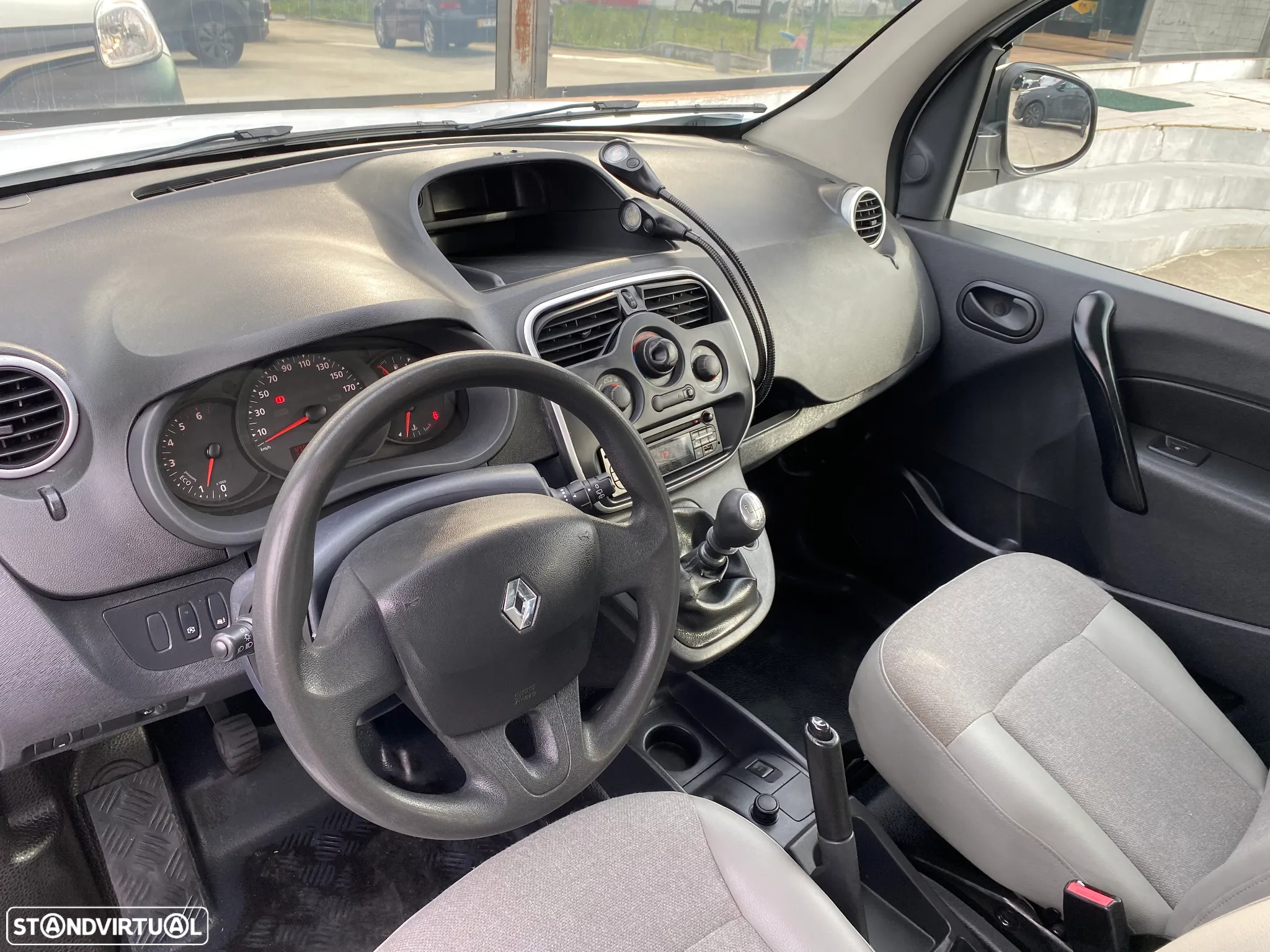 Renault Kangoo 1.5 dCi Maxi Longa - 9