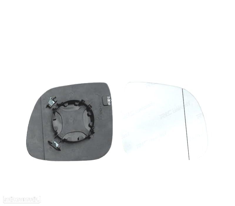 VIDRO BASE DIREITO VOLKSWAGEN VW TRANSPORTER T6 16- CONVEXO TÉRMICO - 1