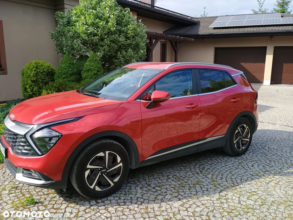 Kia Sportage 1.6 T-GDI L 2WD DCT - 2