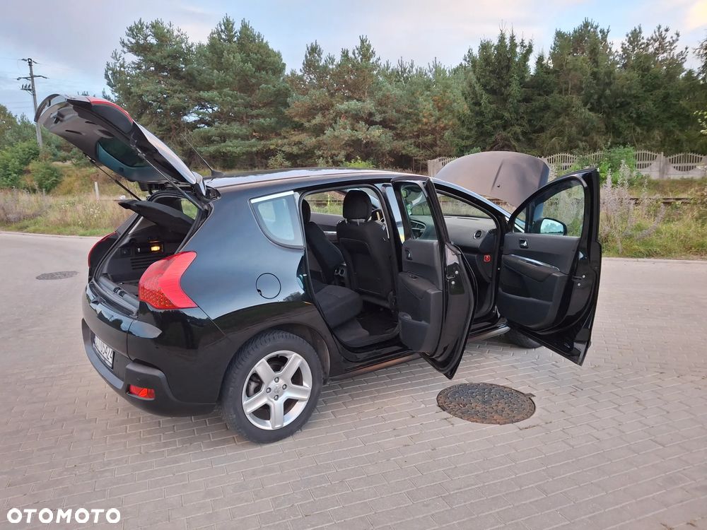 Peugeot 3008 1.6 HDi Trendy - 16