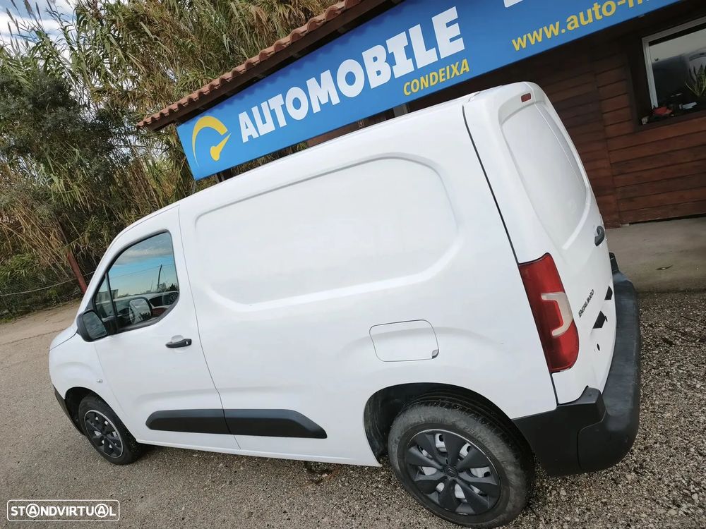 Citroën Berlingo 1.5 BlueHDI 102CV Iva Dedutível - 4