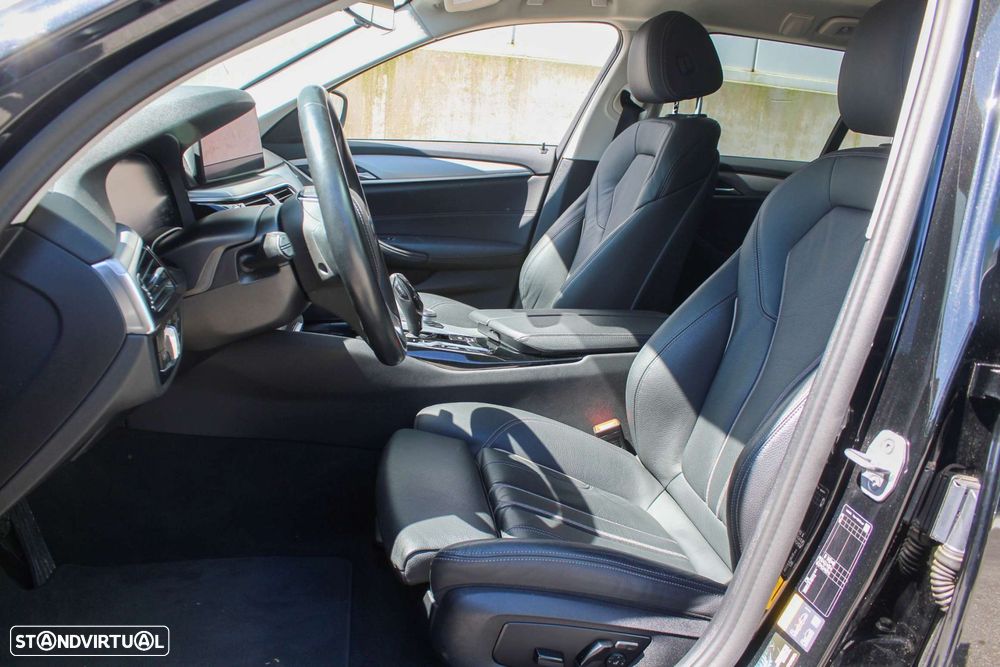 BMW 530 - 10