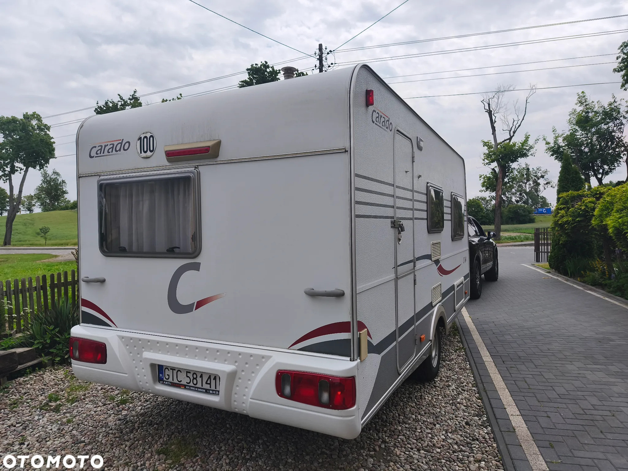 Inny CARADO HYMER - 4