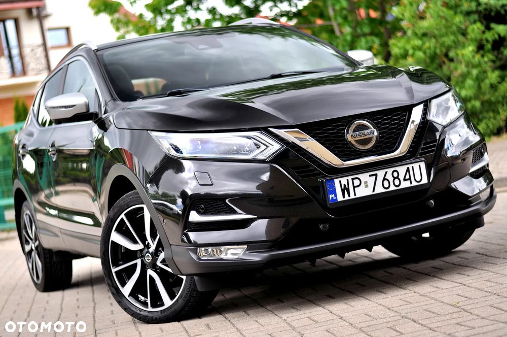 Nissan Qashqai 1.3 DIG-T Tekna+ - 19