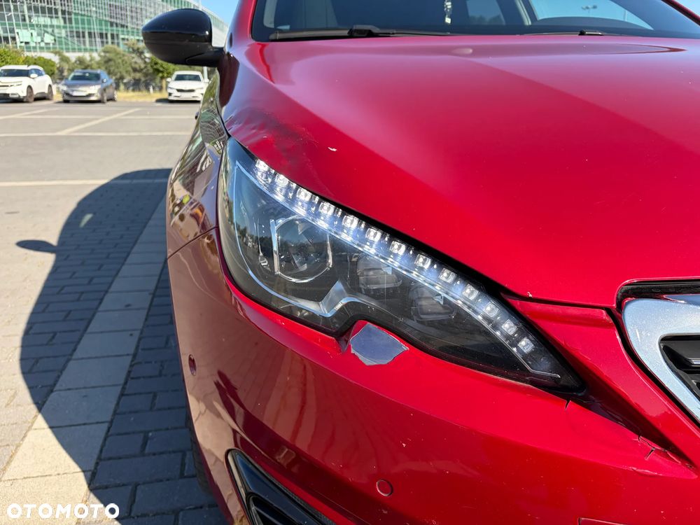 Peugeot 308 BlueHDi 180 EAT6 GT - 8