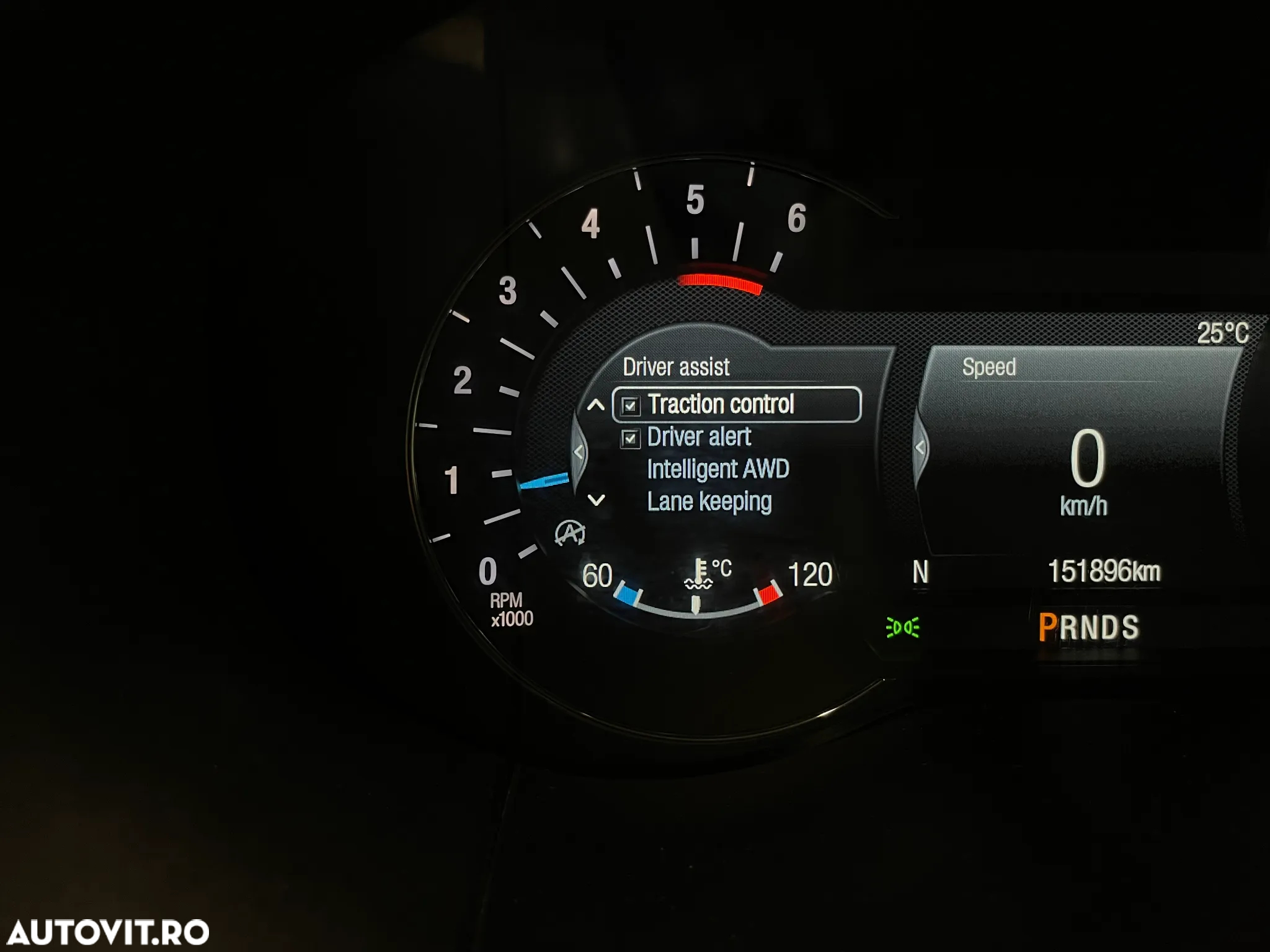 Ford S-Max 2.0 TDCi Powershift AWD Titanium - 26
