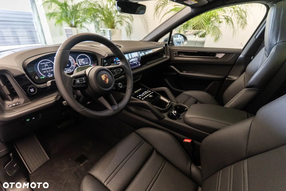 Porsche Cayenne Black Edition - 15