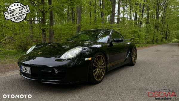 Porsche Cayman