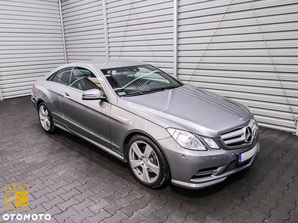Mercedes-Benz Klasa E - 6