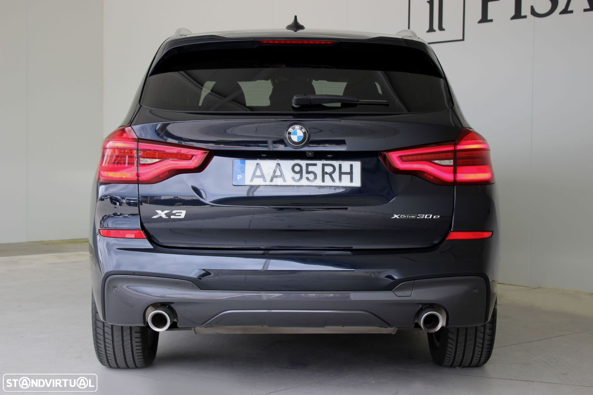 BMW X3 30 e xDrive Pack M - 7