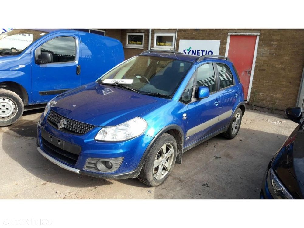 Far stanga Suzuki SX4 2010 hatchback 1.6 - 3