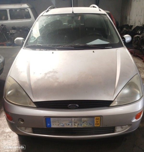 Para Peças Ford Focus Caixa/Combi (Dnw) - 1