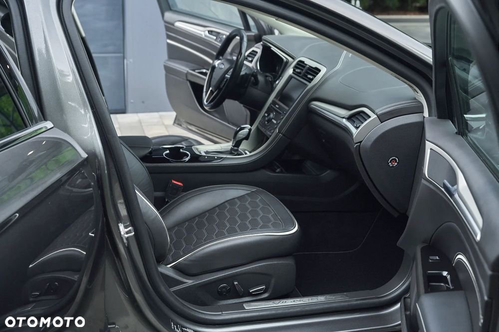 Ford Mondeo 2.0 TDCi STart-Stopp PowerShift-Aut Vignale - 18