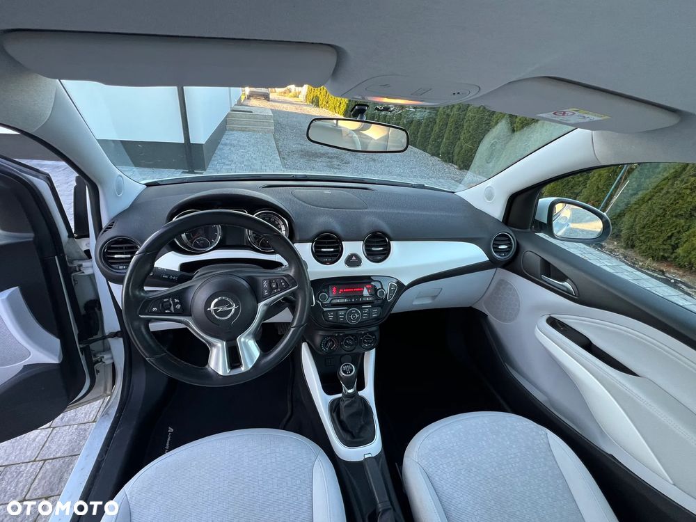Opel Adam 1.4 White Link - 7