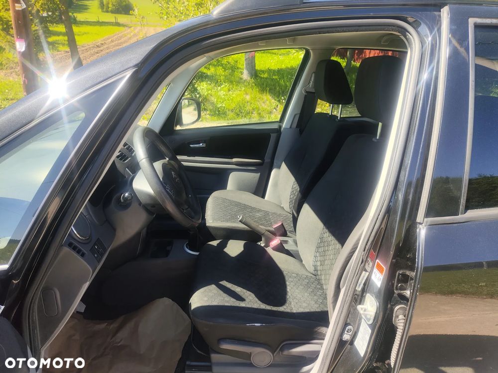 Suzuki SX4 1.6 VVT 4x4 Limited - 12