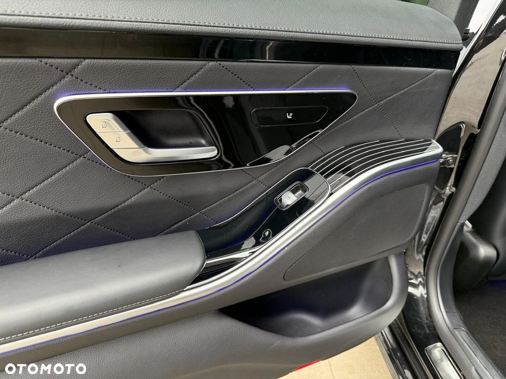 Mercedes-Benz Klasa S - 18