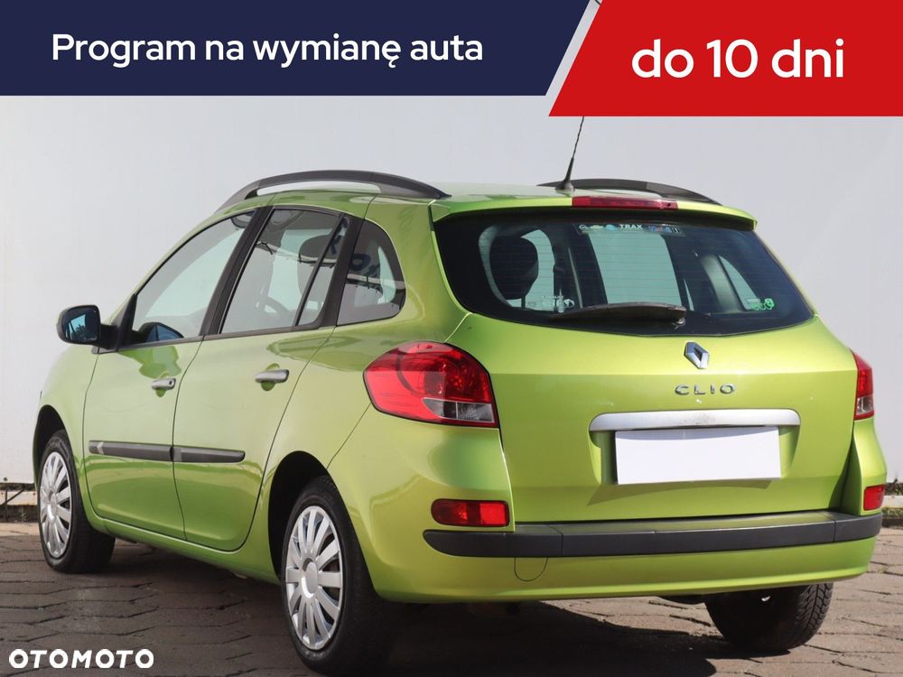 Renault Clio 2011 photo 5