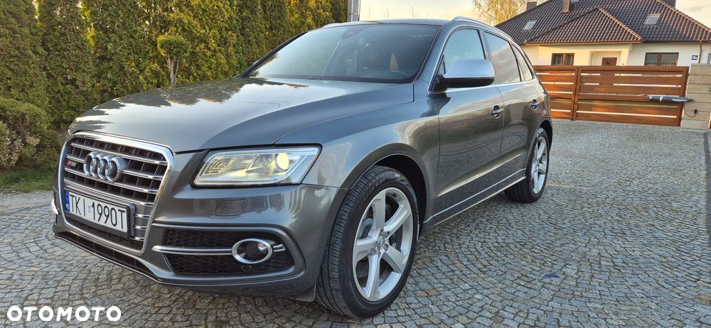 Audi SQ5 3.0 TDI Quattro Tiptronic - 3
