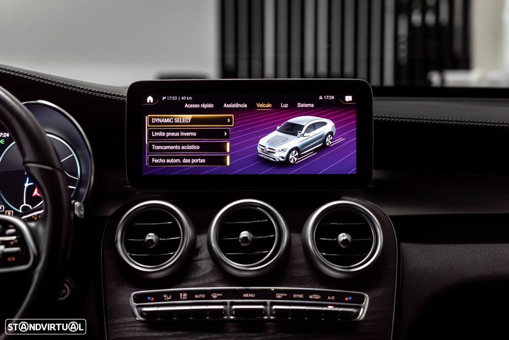 Mercedes-Benz GLC 220 d 4Matic - 28