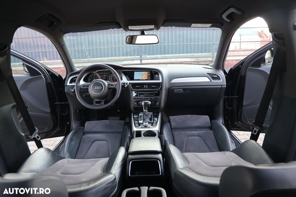 Audi A4 Allroad 2.0 TDI clean Stronic - 18