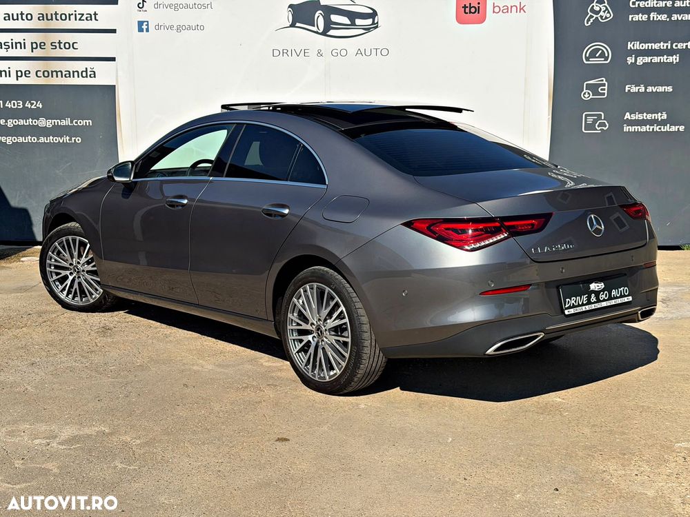 Mercedes-Benz CLA 250 - 5