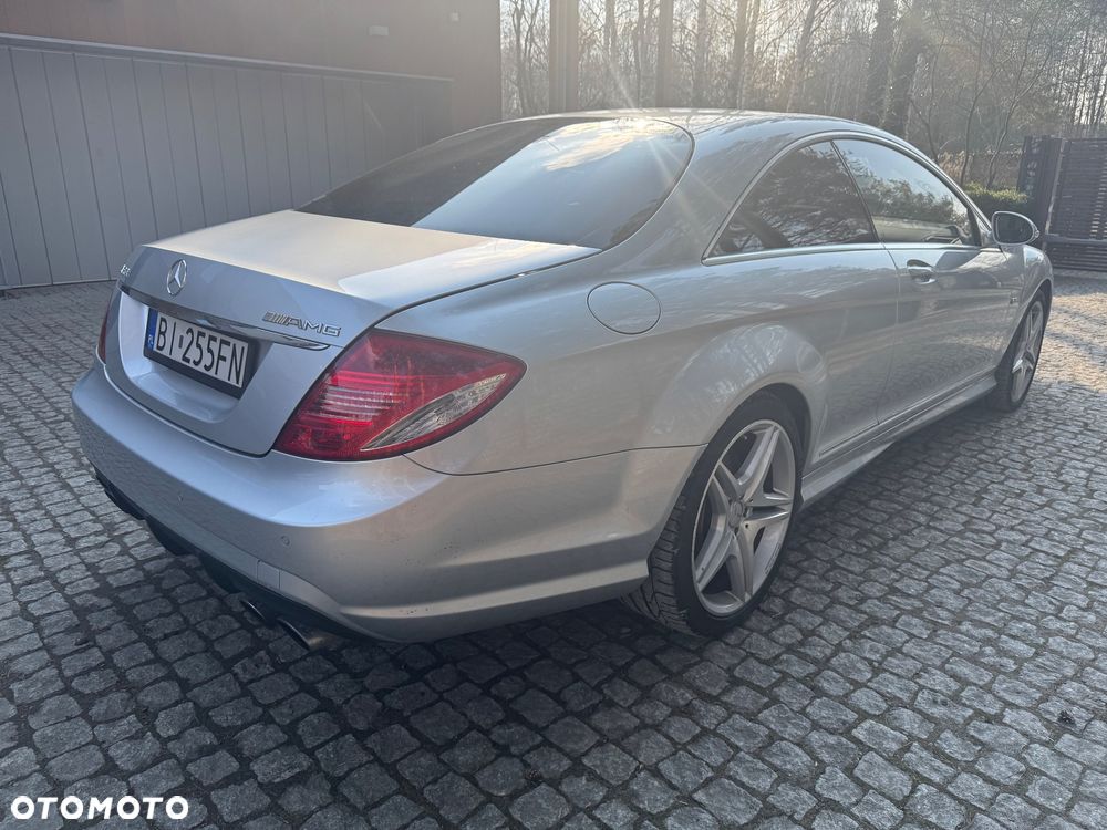 Mercedes-Benz CL - 3