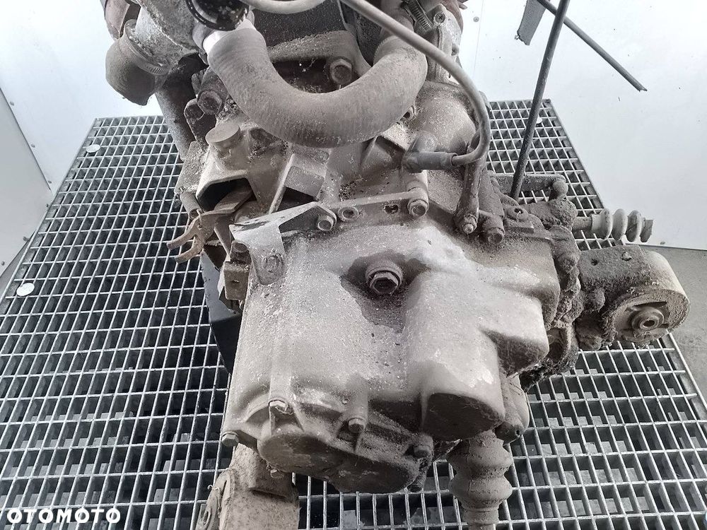 SILNIK KOMPLETNY+ SKRZYNIA BIEGÓW TRABANT 601 TL-023  030103021B  0.6 - 3