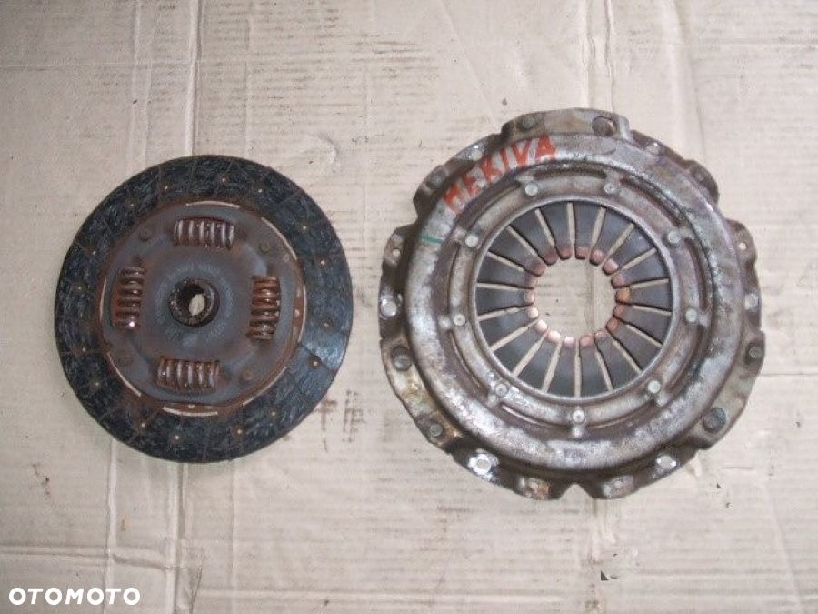 OPEL MERIVA A CORSA 1.2 SPRZĘGŁO TARCZA DOCISK - 1