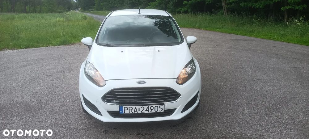 Ford Fiesta 1.25 Titanium EU5 - 4