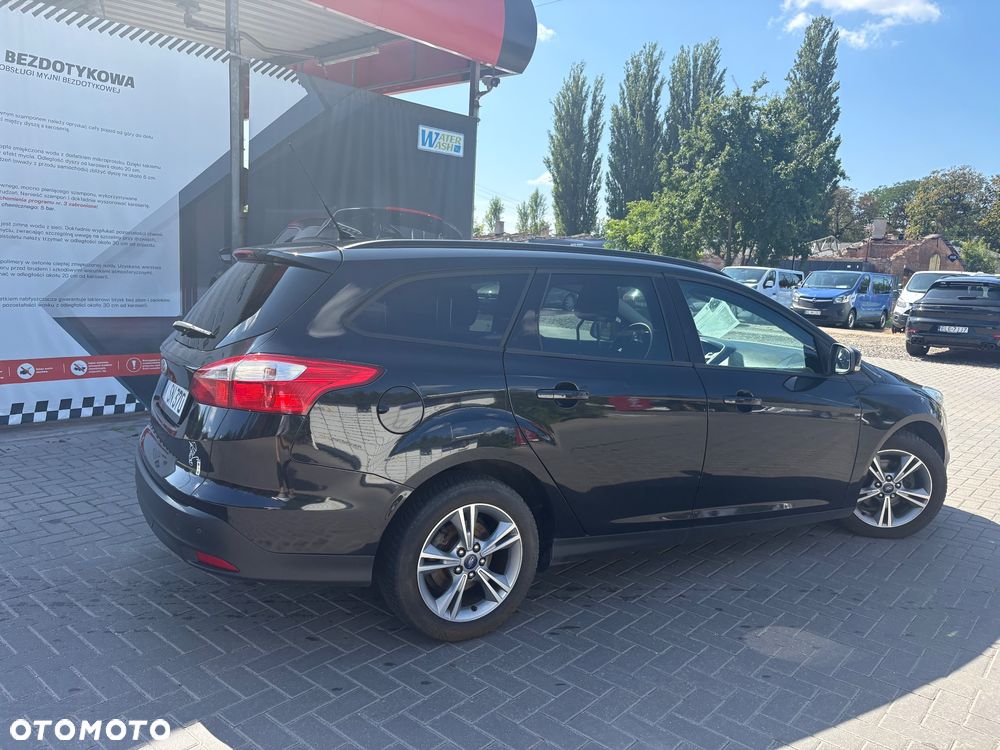 Ford Focus 1.6 TDCi Titanium - 11