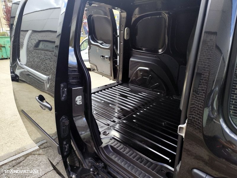 Renault kangoo 1.5 dci 3 lug. iva dedutivel - 14