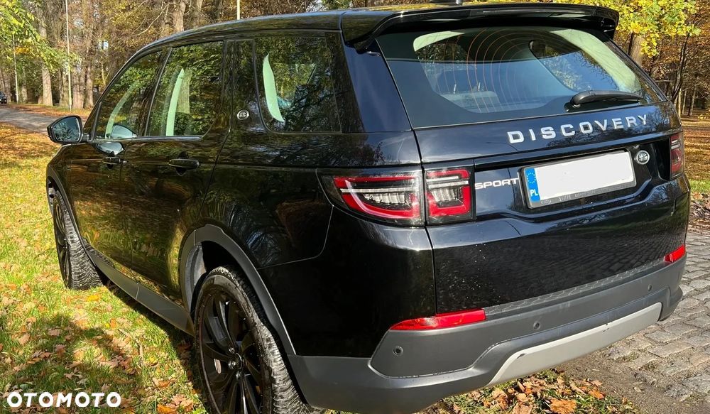 Land Rover Discovery Sport 2.0 D240 SE - 5