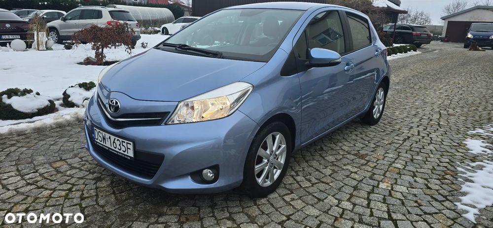 Toyota Yaris 1.0 VVT-i Life - 1