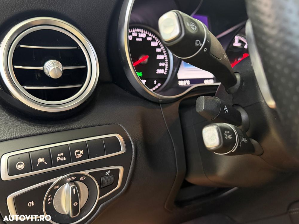 Mercedes-Benz GLC Coupe 250 d 4Matic 9G-TRONIC AMG Line - 21