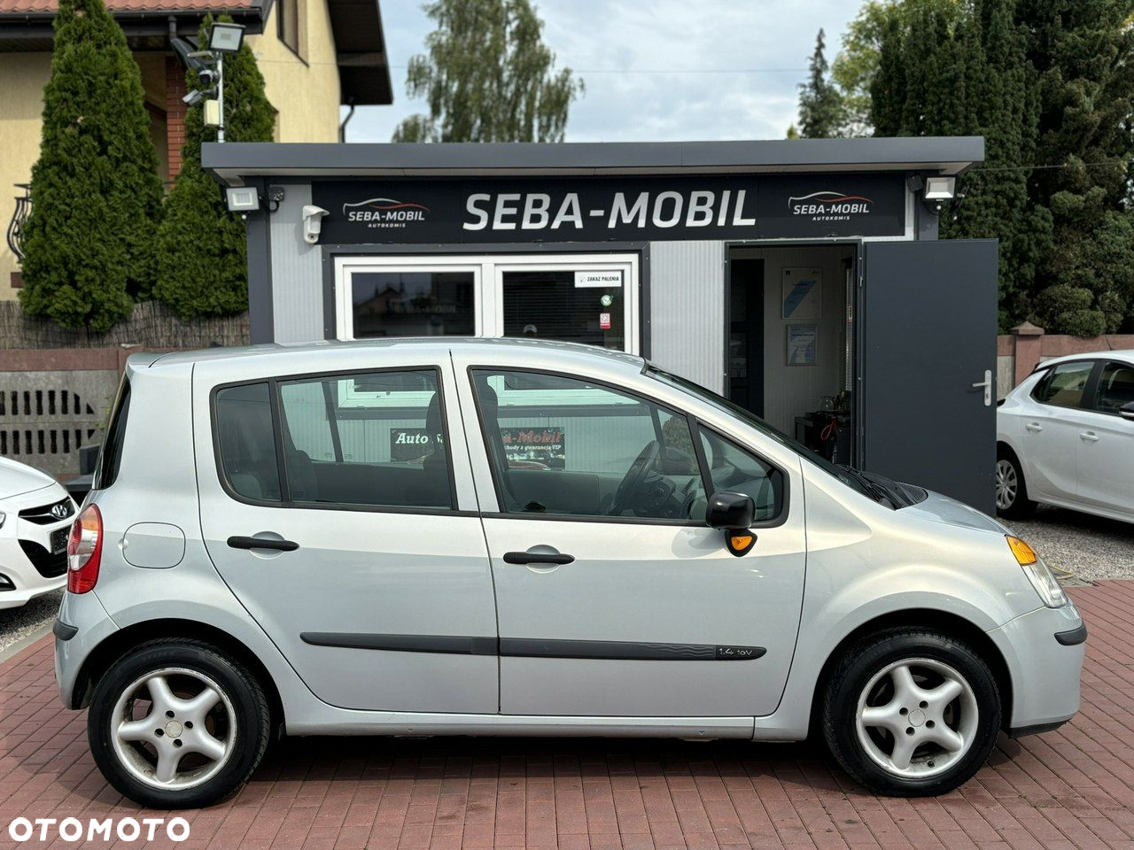 Renault Modus 1.4 16V Alize - 6