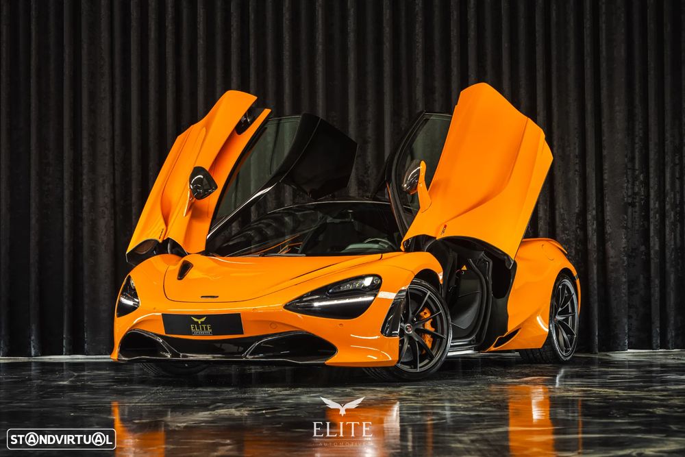 McLaren 720