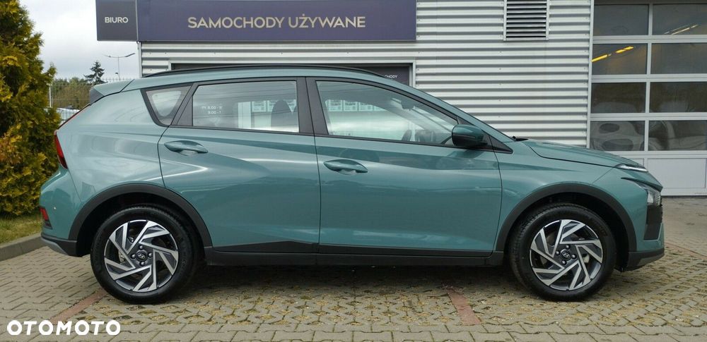 Hyundai Bayon 1.0 T-GDI Modern - 19