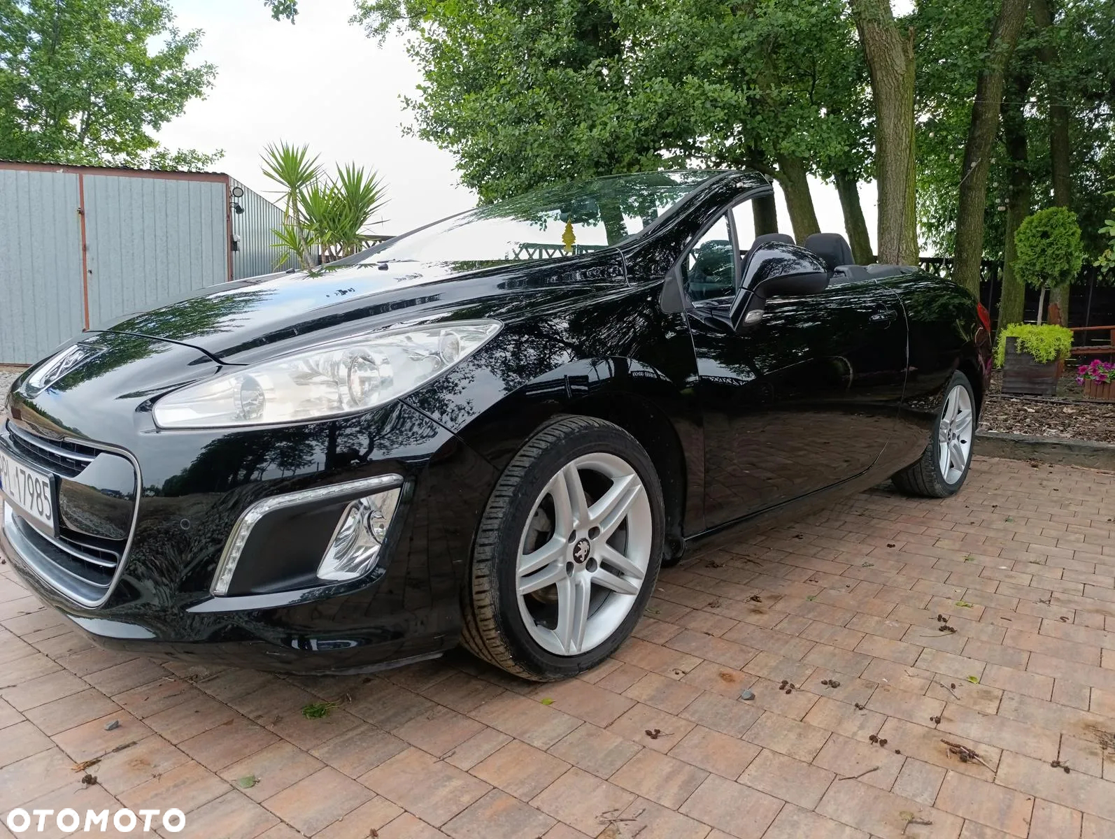 Peugeot 308 1.6 VTi Style - 17