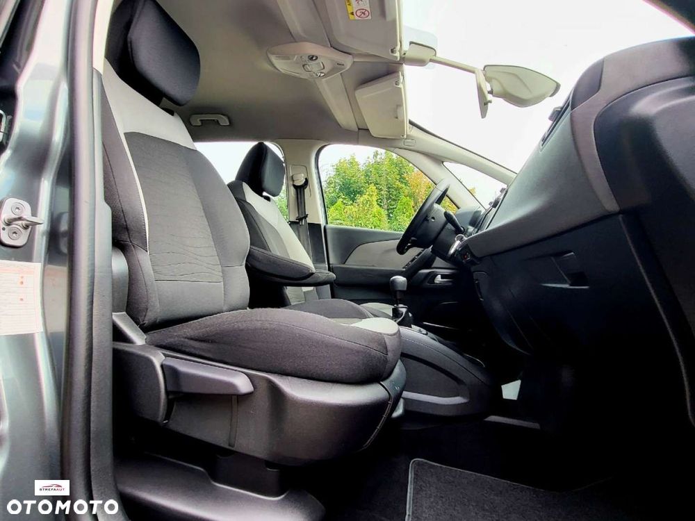 Citroën C4 Grand Picasso - 7